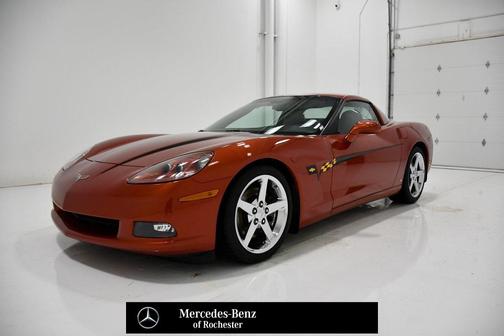 2006 Chevrolet Corvette Base