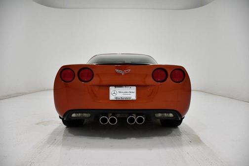 2006 Chevrolet Corvette Base