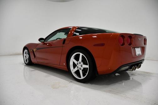 2006 Chevrolet Corvette Base