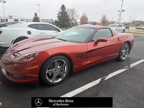 2006 Chevrolet Corvette Base