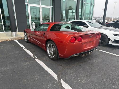 2006 Chevrolet Corvette Base