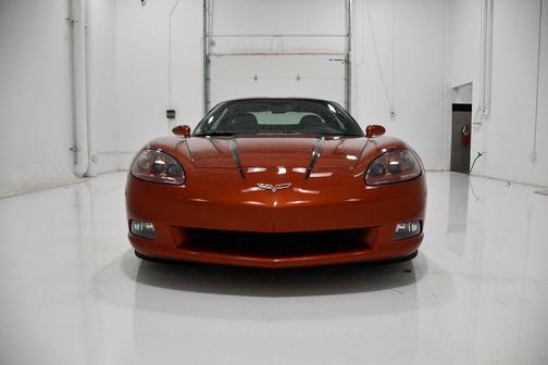 2006 Chevrolet Corvette Base