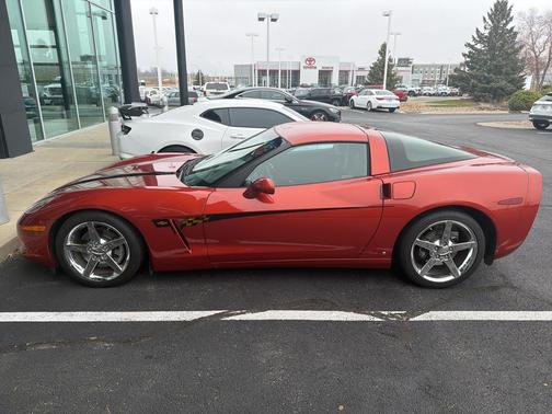 2006 Chevrolet Corvette Base