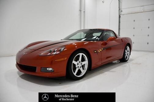 2006 Chevrolet Corvette Base
