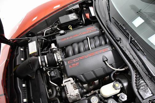 2006 Chevrolet Corvette Base