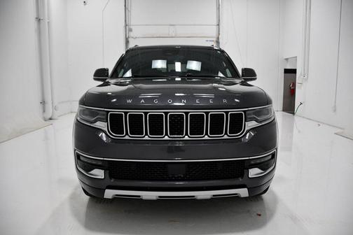 2022 Jeep Wagoneer Series II 4x4