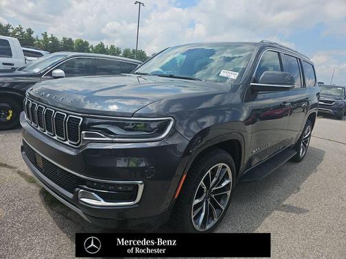 2022 Jeep Wagoneer Series II 4x4