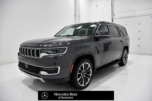 2022 Jeep Wagoneer Series II 4x4