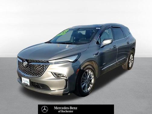 2023 Buick Enclave Avenir AWD