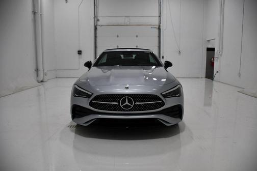 2025 Mercedes-Benz CLE 300 4MATIC Cabriolet