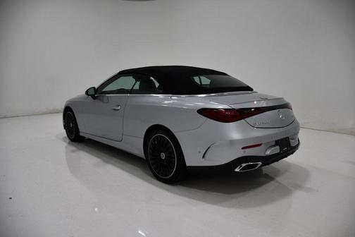2025 Mercedes-Benz CLE 300 4MATIC Cabriolet