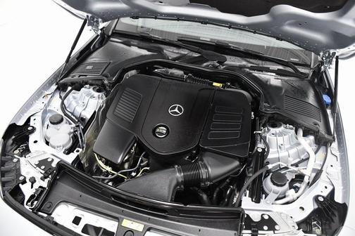 2025 Mercedes-Benz CLE 300 4MATIC Cabriolet