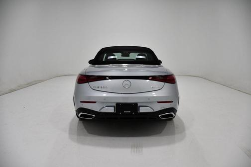 2025 Mercedes-Benz CLE 300 4MATIC Cabriolet