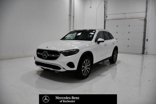 2026 Mercedes-Benz GLC 300 4MATIC