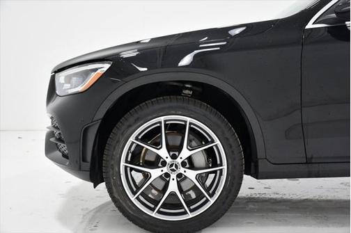 2021 Mercedes-Benz GLC 300 4MATIC Coupe
