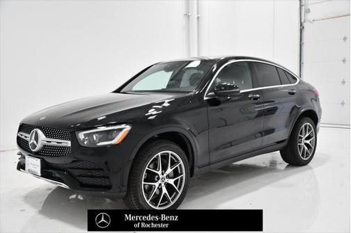 2021 Mercedes-Benz GLC 300 4MATIC Coupe