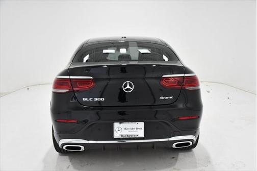 2021 Mercedes-Benz GLC 300 4MATIC Coupe