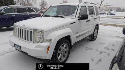 2012 Jeep Liberty Sport