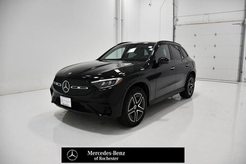 2025 Mercedes-Benz GLC 300 4MATIC