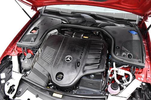 2022 Mercedes-Benz E-Class 4MATIC