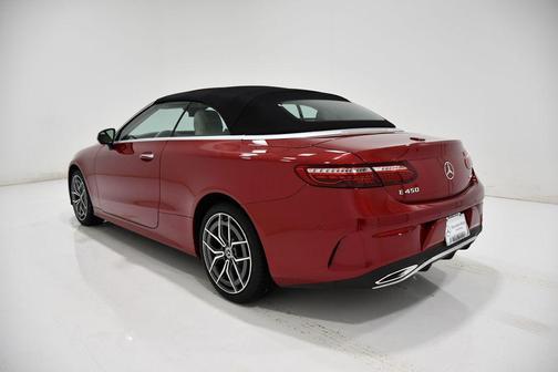 2022 Mercedes-Benz E-Class 4MATIC