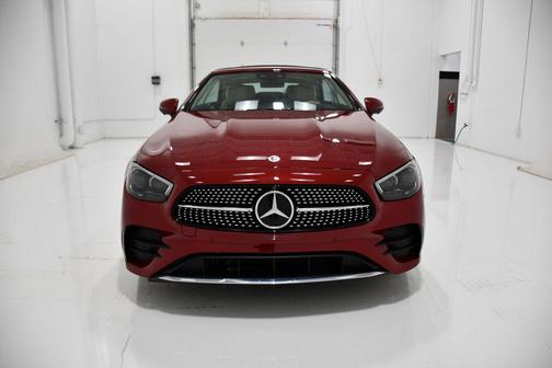 2022 Mercedes-Benz E-Class 4MATIC