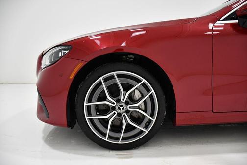 2022 Mercedes-Benz E-Class 4MATIC