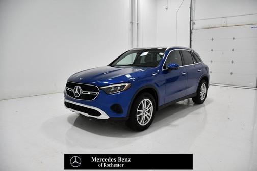 2025 Mercedes-Benz GLC 300 4MATIC