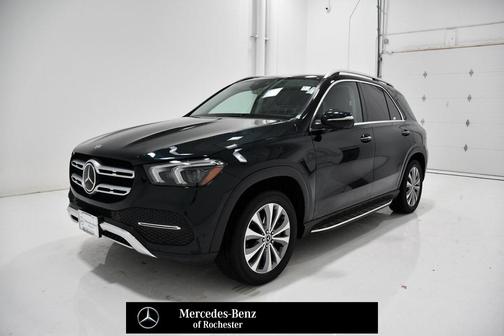 2020 Mercedes-Benz GLE 350 4MATIC