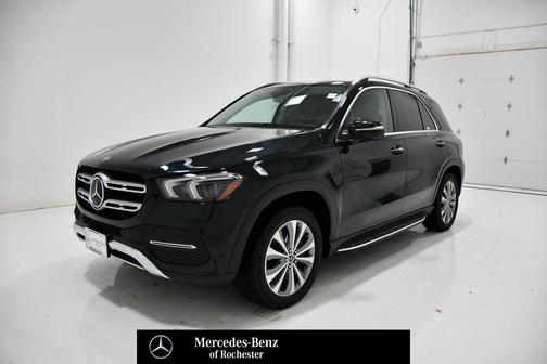 2020 Mercedes-Benz GLE 350 4MATIC