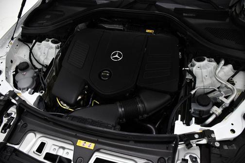 White 2026 Mercedes-Benz GLC 300 4MATIC