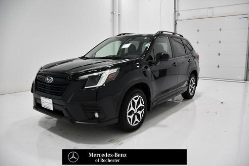 2024 Subaru Forester Premium