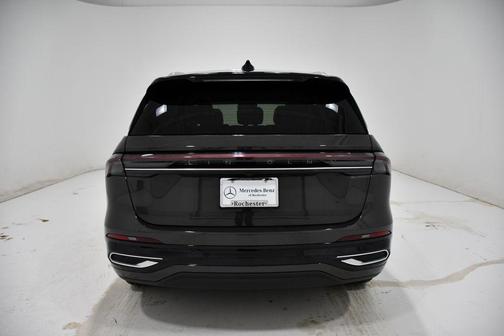 2024 Lincoln Nautilus Black Label