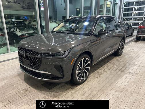 2024 Lincoln Nautilus Black Label