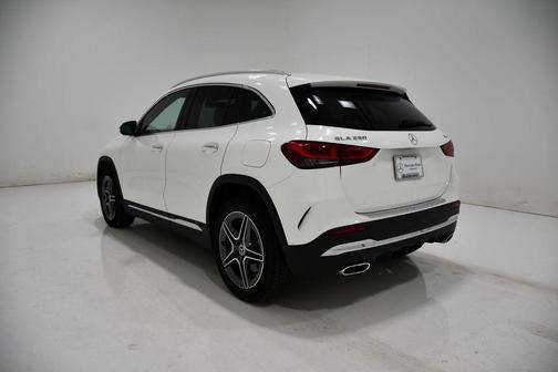 Polar White 2023 Mercedes-Benz GLA 250 4MATIC
