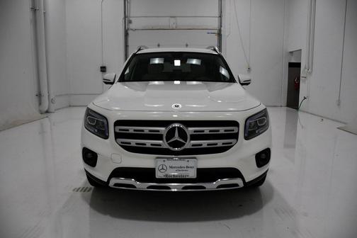 2022 Mercedes-Benz GLB 250 4MATIC