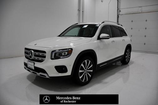 2022 Mercedes-Benz GLB 250 4MATIC