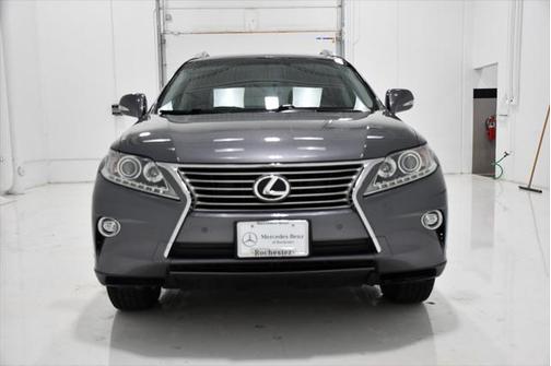 2015 Lexus RX 350 F Sport