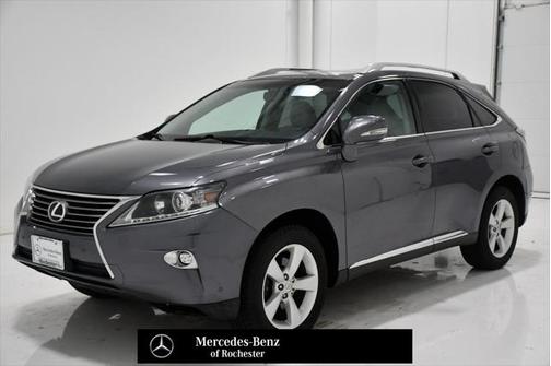 2015 Lexus RX 350 F Sport