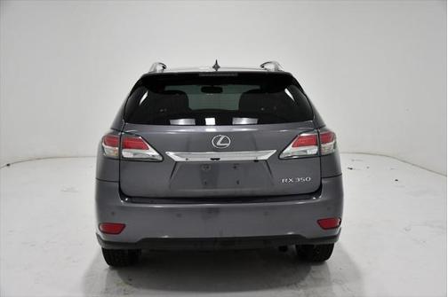 2015 Lexus RX 350 F Sport