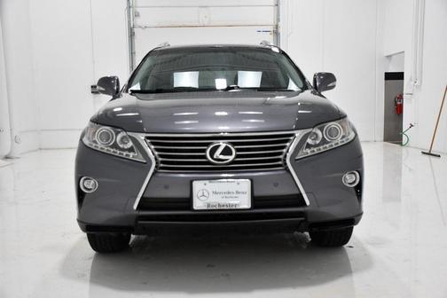 2015 Lexus RX 350 F Sport