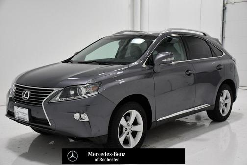 2015 Lexus RX 350 F Sport