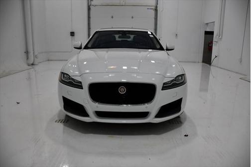 2018 Jaguar XF 35t Prestige