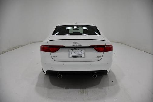 2018 Jaguar XF 35t Prestige