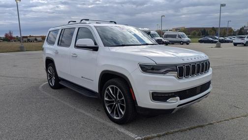 2022 Jeep Wagoneer Series II 4x4