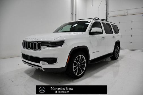 2022 Jeep Wagoneer Series II 4x4