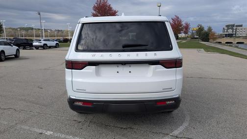 2022 Jeep Wagoneer Series II 4x4