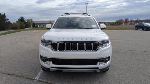 2022 Jeep Wagoneer Series II 4x4