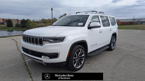 2022 Jeep Wagoneer Series II 4x4