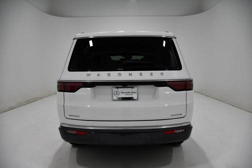 2022 Jeep Wagoneer Series II 4x4